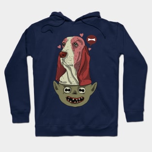 Dog Lover Hoodie